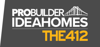 The 412 Home Logo